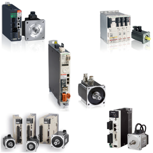 Image Servo drive